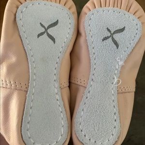 Capezio ballet shoes/slippers